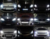 Main-beam headlights LED for Suzuki Grand Vitara Tuning