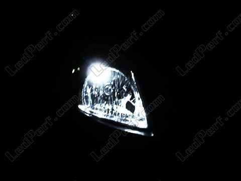 xenon white sidelight bulbs LED for Suzuki Swift II