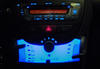 Ventilation and Car radio LED for Toyota Aygo