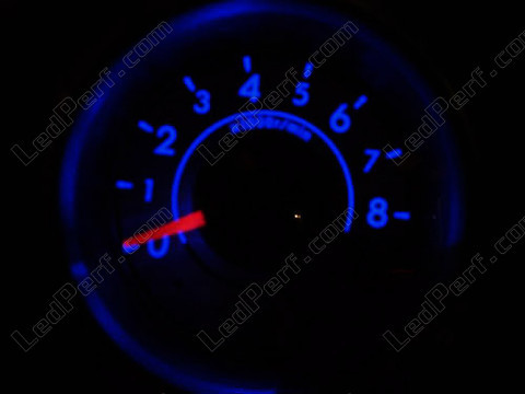 Rev counter LED for Toyota Aygo