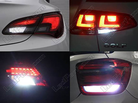 reversing lights LED for Toyota Camry XV70 Tuning
