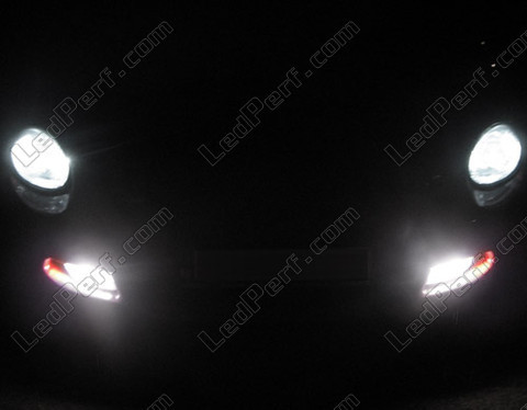 Fog lights LED for Toyota Celica AT200