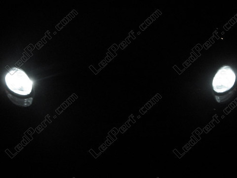 xenon white sidelight bulbs LED for Toyota Celica AT200