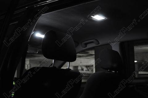 passenger compartment LED for Toyota Corolla E120