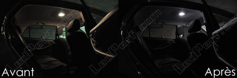 Rear ceiling light LED for Toyota Corolla E120