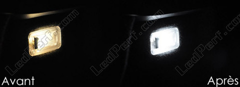 Trunk LED for Toyota Corolla E120