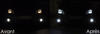 Fog lights LED for Toyota Corolla E120