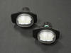 licence plate module LED for Toyota Corolla E120 Tuning