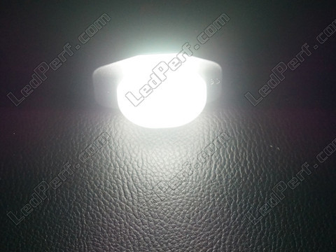 licence plate module LED for Toyota Corolla E120 Tuning