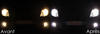 Fog lights LED for Toyota Corolla Verso