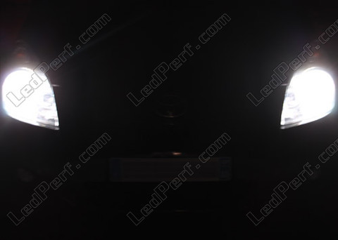 Low-beam headlights LED for Toyota Corolla Verso