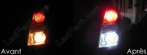 reversing lights LED for Toyota Corolla Verso