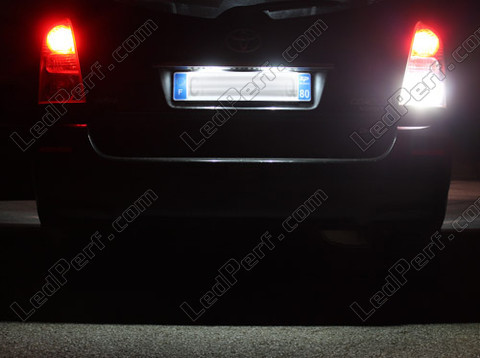 reversing lights LED for Toyota Corolla Verso
