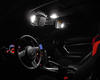 passenger compartment LED for Toyota GT 86