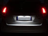 licence plate LED for Toyota Prius