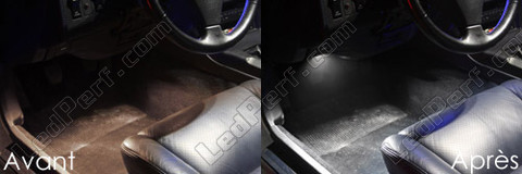 Floor LED for Toyota Supra MK3