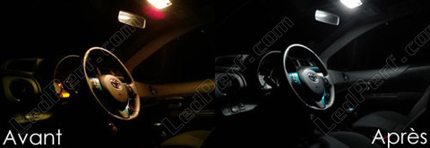 Ceiling Light LED for Toyota Yaris 3