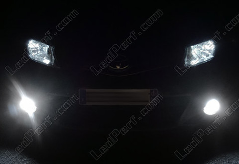 Fog lights LED for Toyota Yaris 3