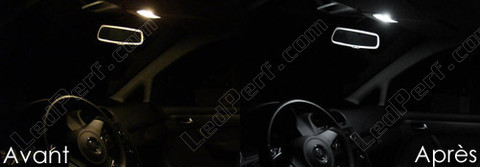 Front ceiling light LED for Volkswagen Caddy