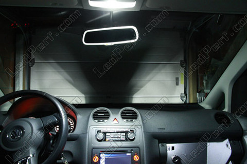 passenger compartment LED for Volkswagen Caddy