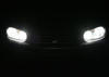 Main-beam headlights LED for Volkswagen Golf 4