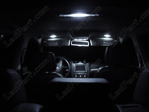 passenger compartment LED for Volkswagen Golf 5