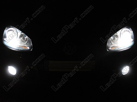 headlights LED for Volkswagen Golf 5