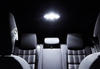 Rear ceiling light LED for Volkswagen Golf 6