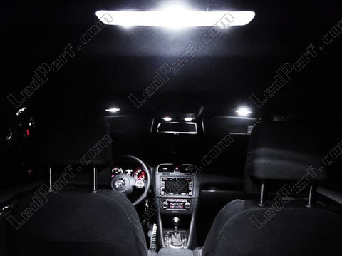 passenger compartment LED for Volkswagen Golf 6