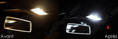 Front ceiling light LED for Volkswagen Passat B5