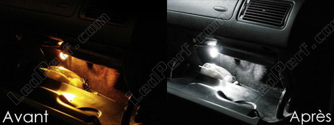 Glove box LED for Volkswagen Passat B5