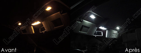 passenger compartment LED for Volkswagen Passat B5