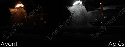 Glove box LED for Volkswagen Passat B6