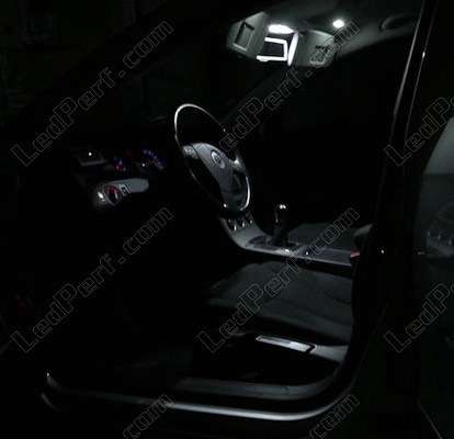 passenger compartment LED for Volkswagen Passat B6