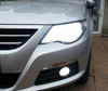 headlights LED for Volkswagen Passat CC