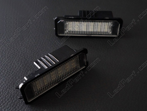 licence plate module LED for Volkswagen Polo 4 (9N1) Tuning