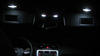 passenger compartment LED for Volkswagen Scirocco
