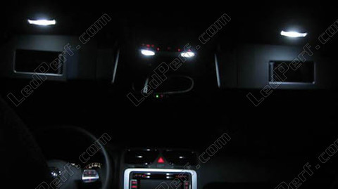 passenger compartment LED for Volkswagen Scirocco