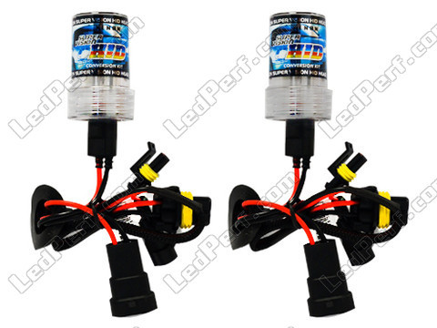 Xenon HID bulbs LED for Volkswagen Touareg 7P Tuning