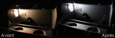 Glove box LED for Volkswagen Touran V3
