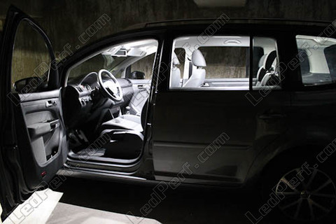 passenger compartment LED for Volkswagen Touran V3