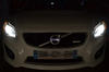 Volvo C30 Low-beam headlights Xenon effect LED bulb