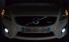 Volvo C30 Fog lights Xenon effect LED bulb