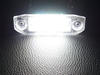 licence plate module LED for Volvo S60 D5 Tuning