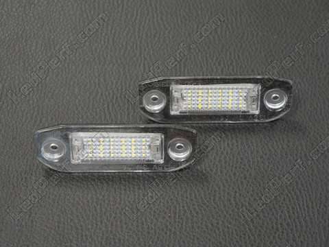 licence plate module LED for Volvo V50 Tuning