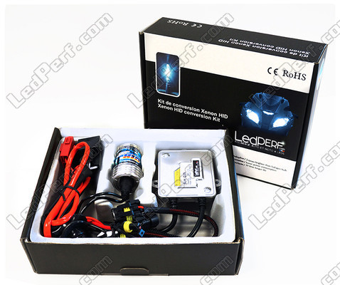 Xenon HID conversion kit LED for BMW Motorrad HP2 Megamoto Tuning