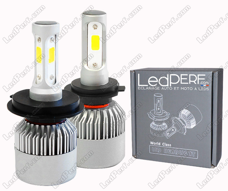 LED bulbs for BMW Motorrad