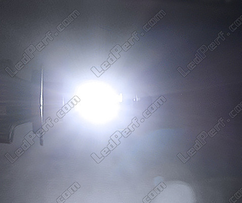 LED headlights LED for Buell XB 9 SX Lightning CityX Tuning