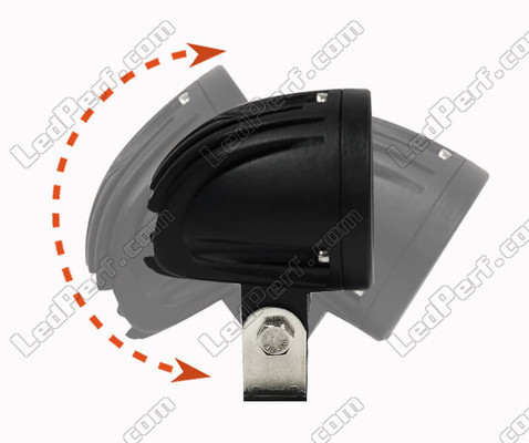 Harley-Davidson Forty-eight XL 1200 X (2010 - 2015) LED additional lights