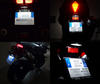 licence plate LED for Honda CBF 500 Tuning